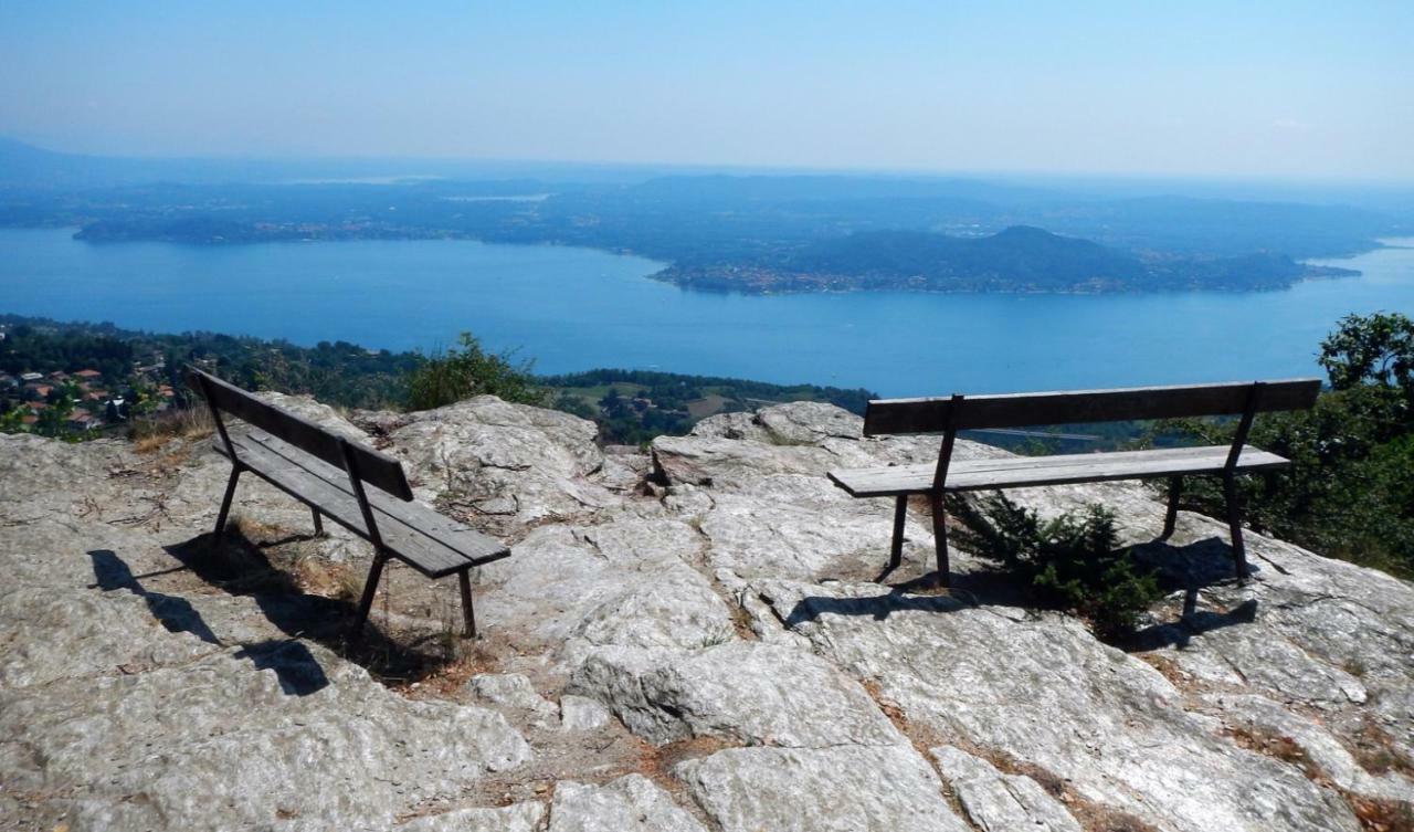 Residenza Primavera Lago Maggiore Colazza Dış mekan fotoğraf